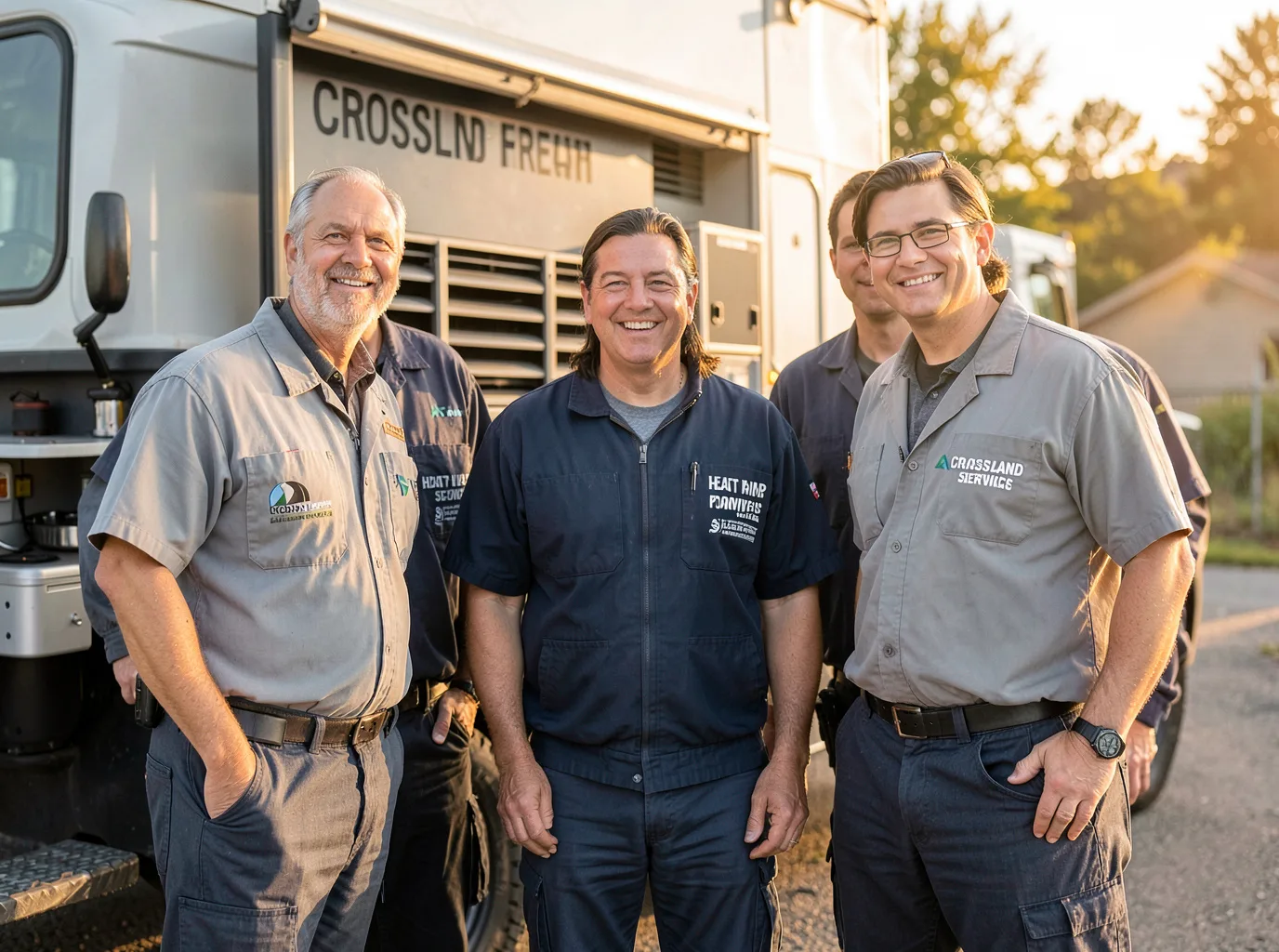 Heat Pump Installation company in Oriental, NC