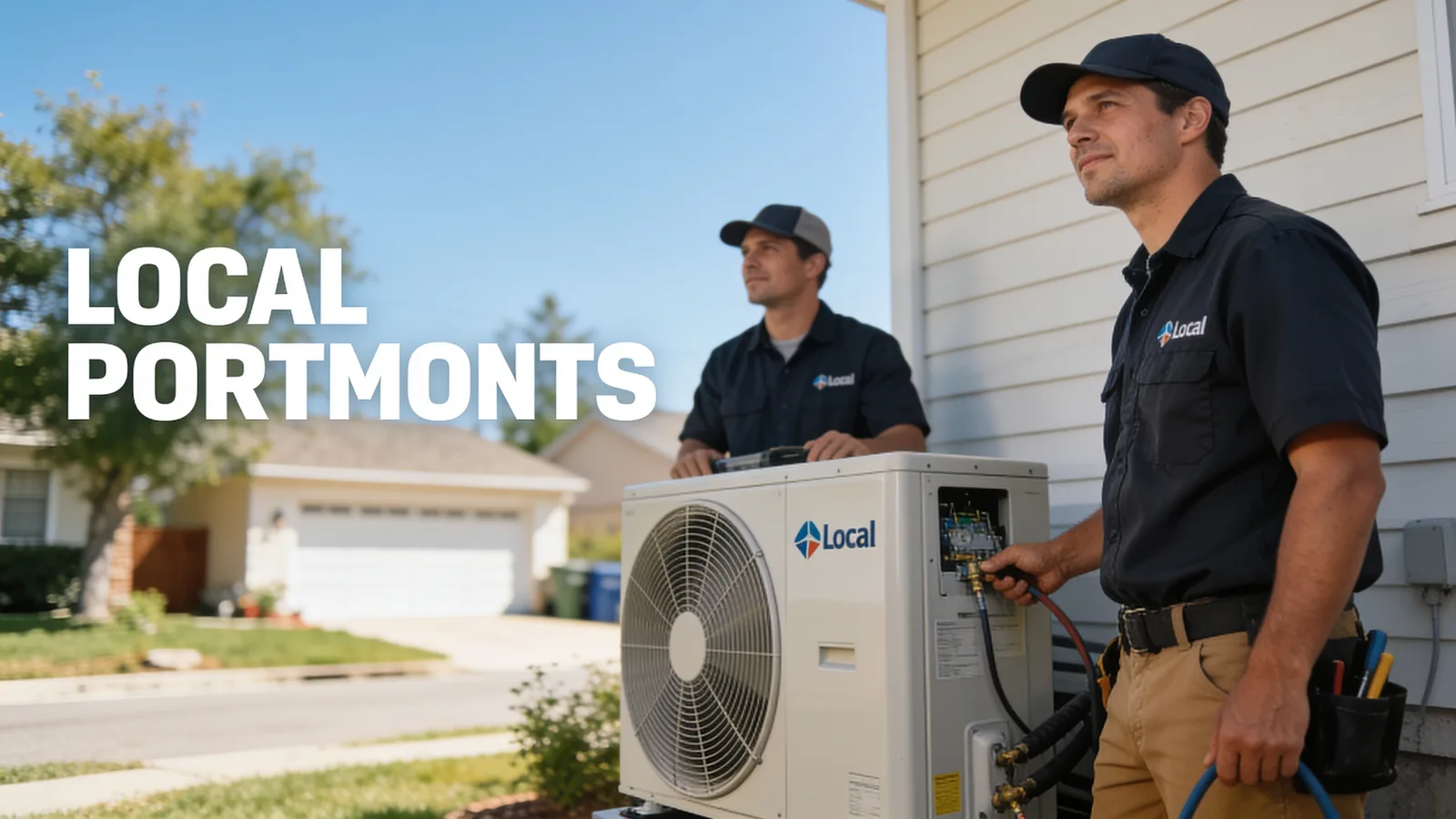 Heat Pump Installation in Oriental, NC near me